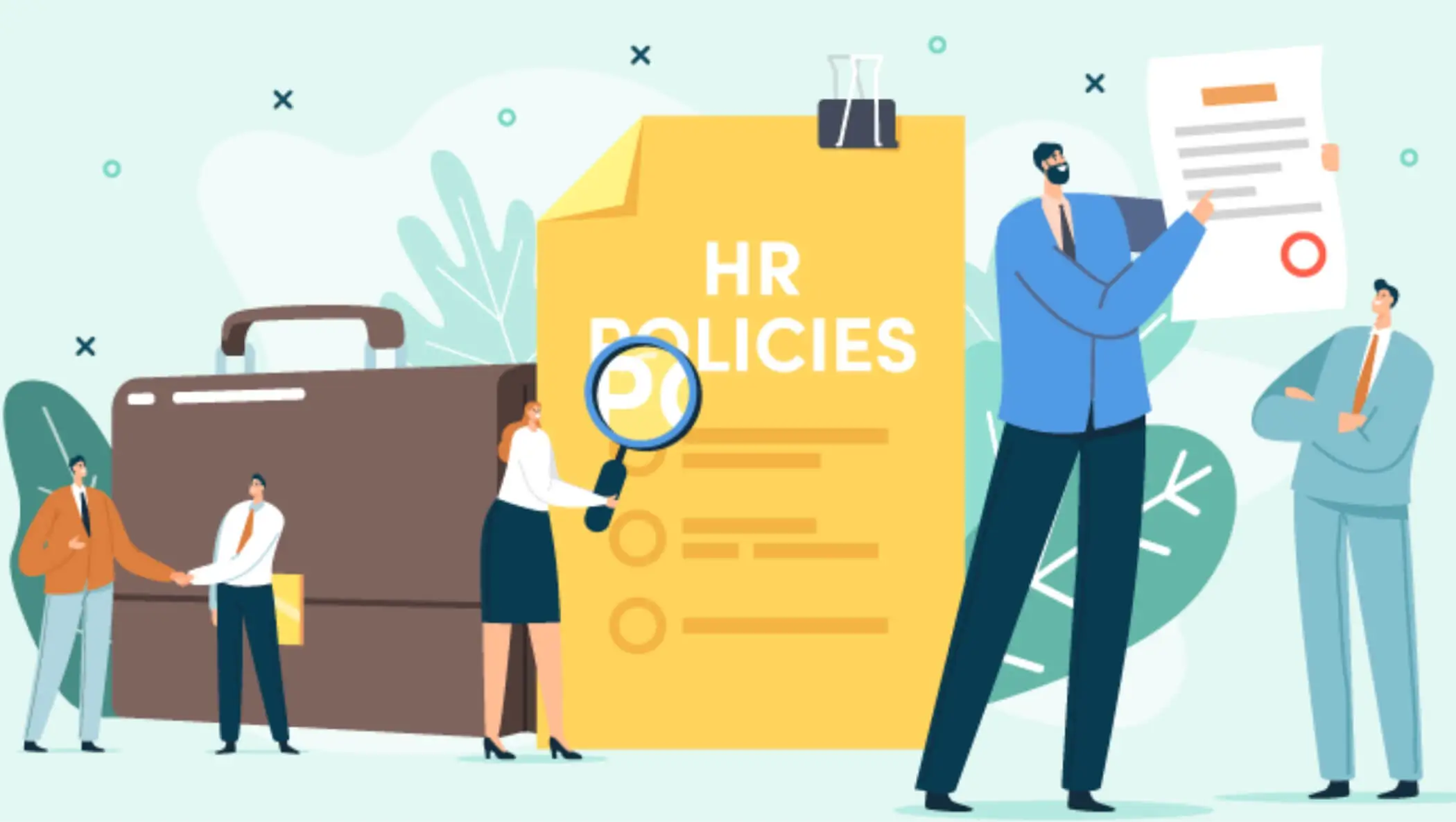 HR consultancy in Saudi Arabia: your one-stop shop for HR solutions