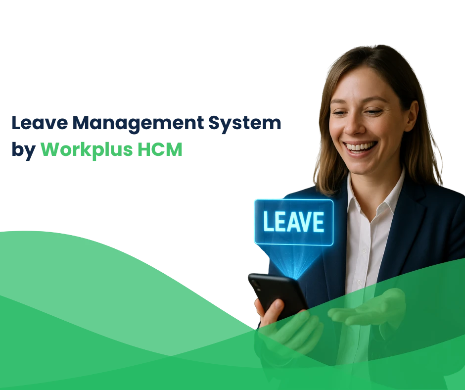 Workplus HRMS leave module