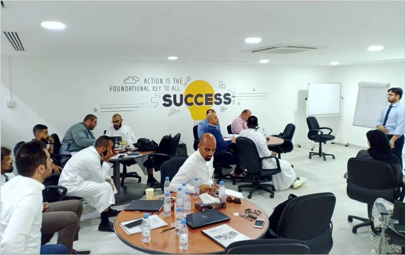 HR Training for employees in Jeddah, Saudi Arabia