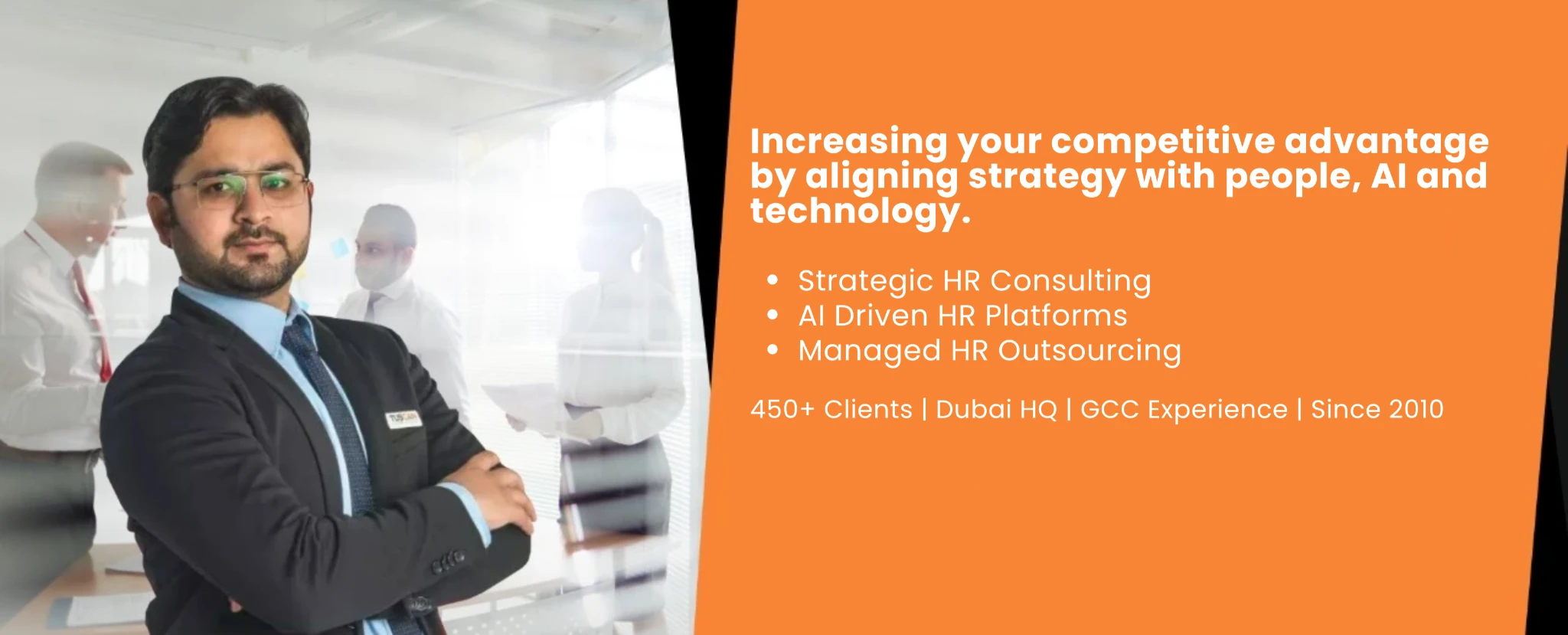 Hasan Babat, Founder & MD - Tuscan Consulting, HR Consultancy in Dubai, UAE serving GCC and Middle East Region since 2010