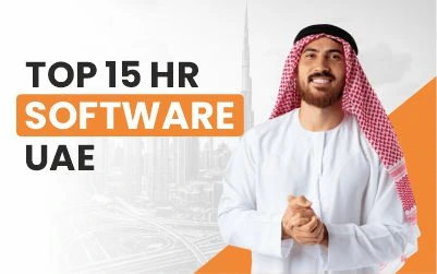 Top 15 HR Software in UAE